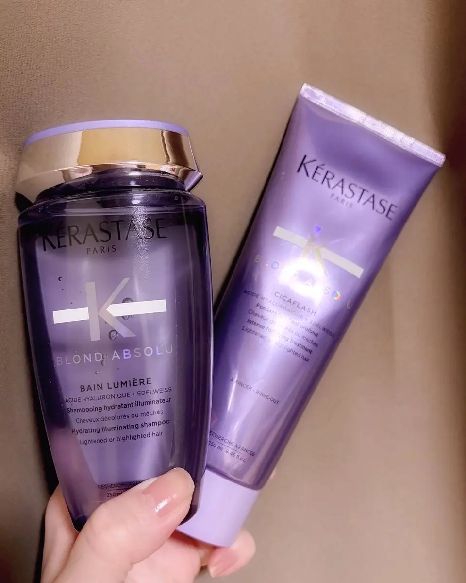 正規品 ケラスターゼ バンルミエール ソワンシカフラッシュ ソワン