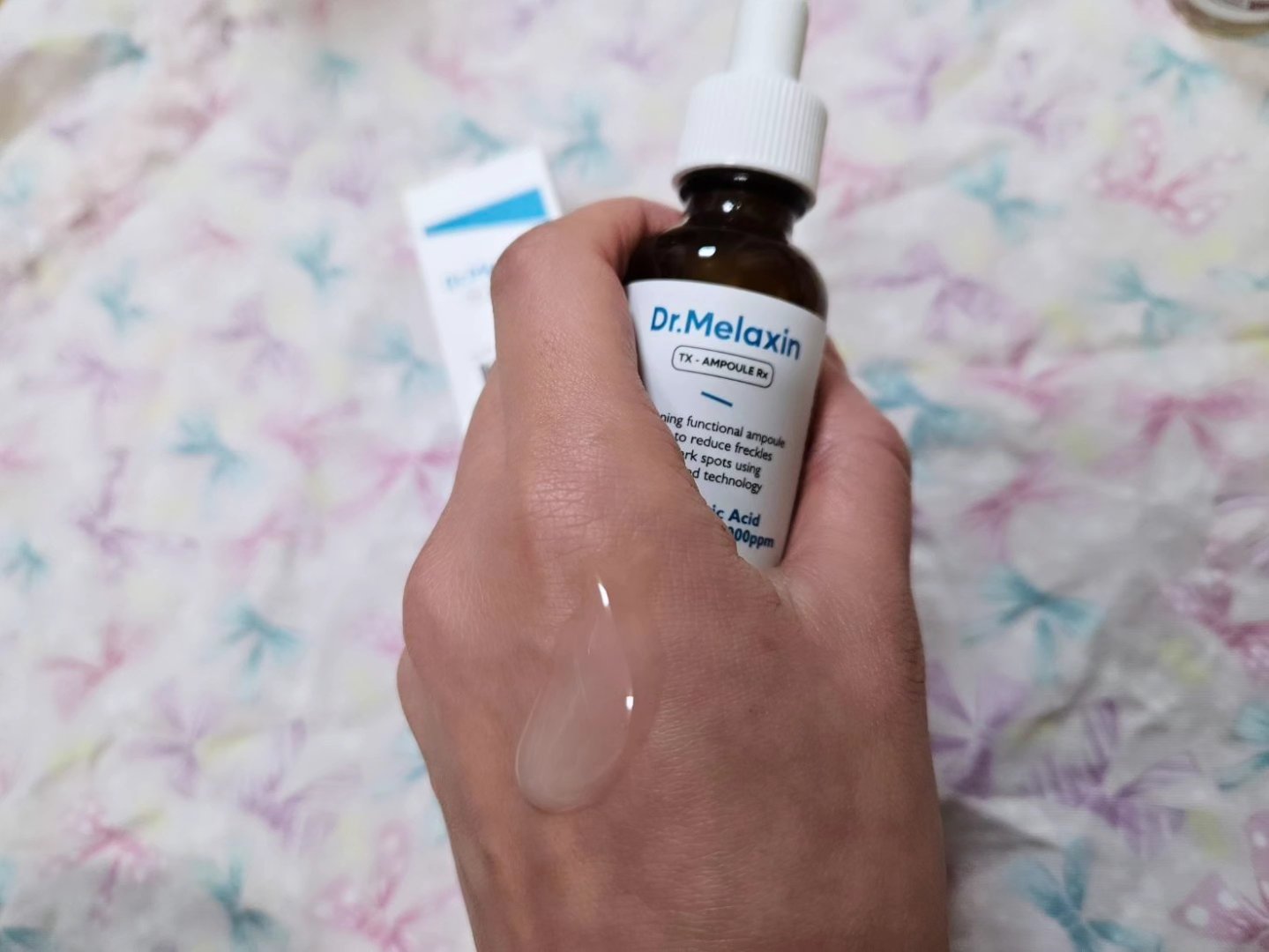 TX-Cream/Dr.Melaxin/フェイスクリームを使ったクチコミ（2枚目）