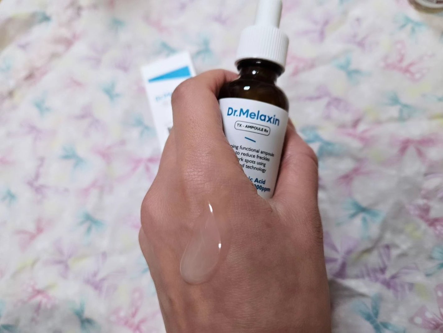 TX-Cream/Dr.Melaxin/フェイスクリームを使ったクチコミ(2枚目)