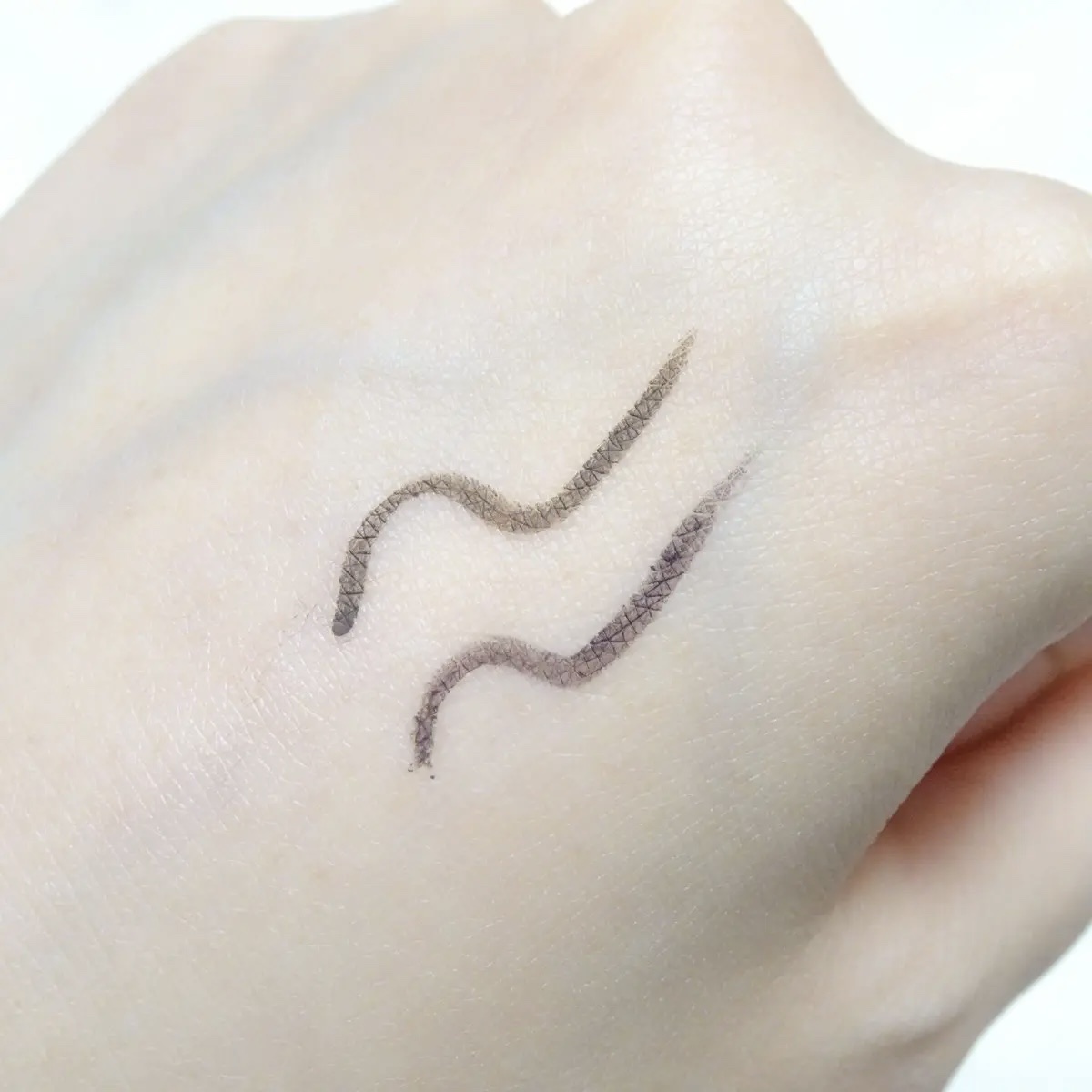 ケイト レアフィットジェルペンシルN/KATE/ジェルアイライナーを使ったクチコミ（3枚目）