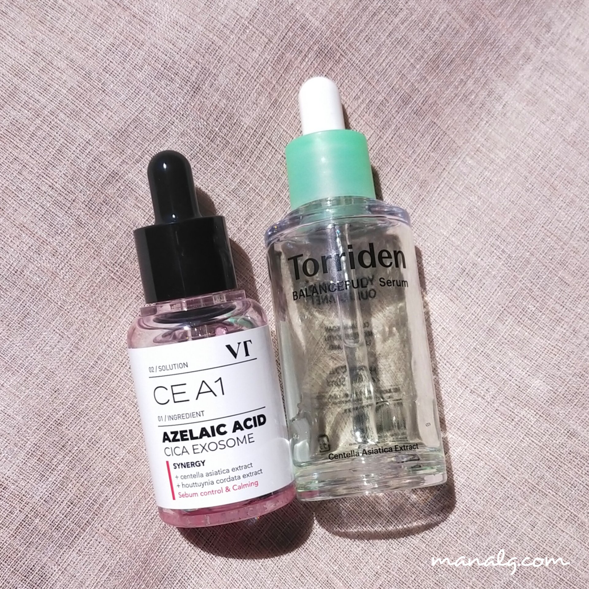 バランスフル シカセラム/Torriden/美容液を使ったクチコミ（1枚目）