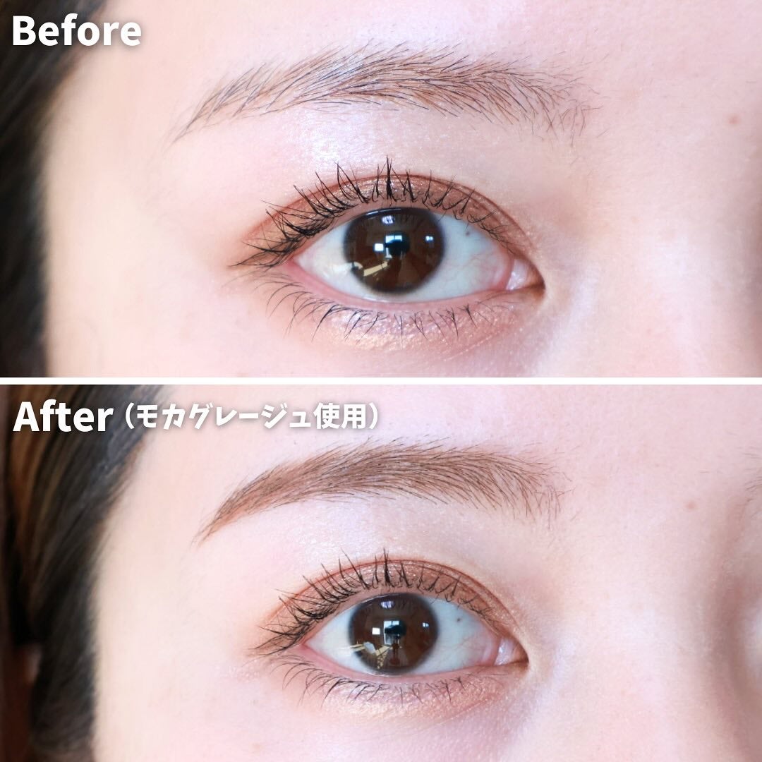 フィルム眉カラー/デジャヴュ/眉マスカラを使ったクチコミ(6枚目)