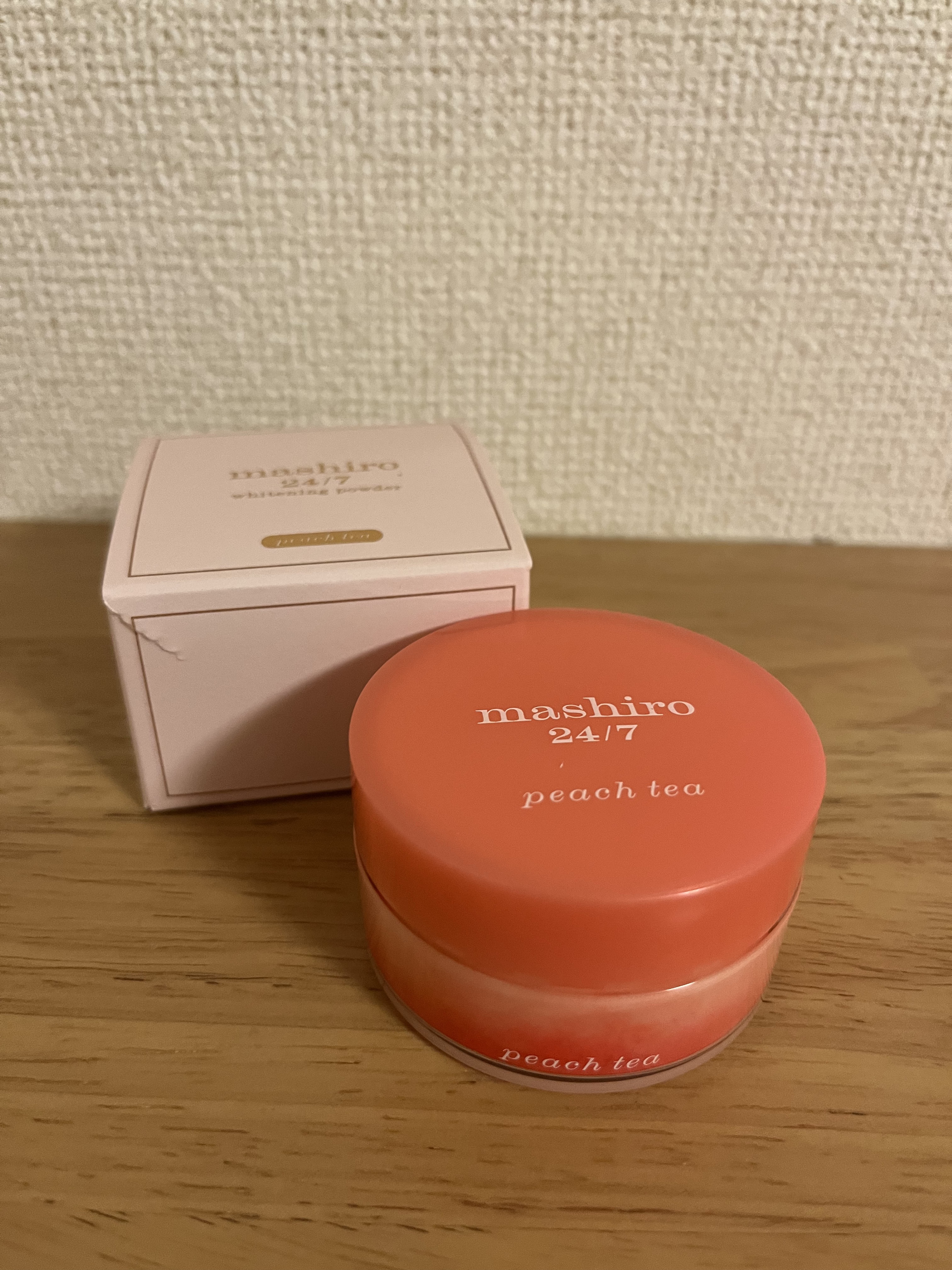 mashiro24/7/MASHIRO/歯磨き粉を使ったクチコミ（1枚目）