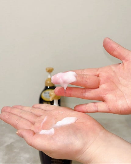 TSUBAKI プレミアムEX ダメージケア&リペア シャンプー/コンディショナートリートメント/TSUBAKI/シャンプー・コンディショナーを使ったクチコミ(4枚目)