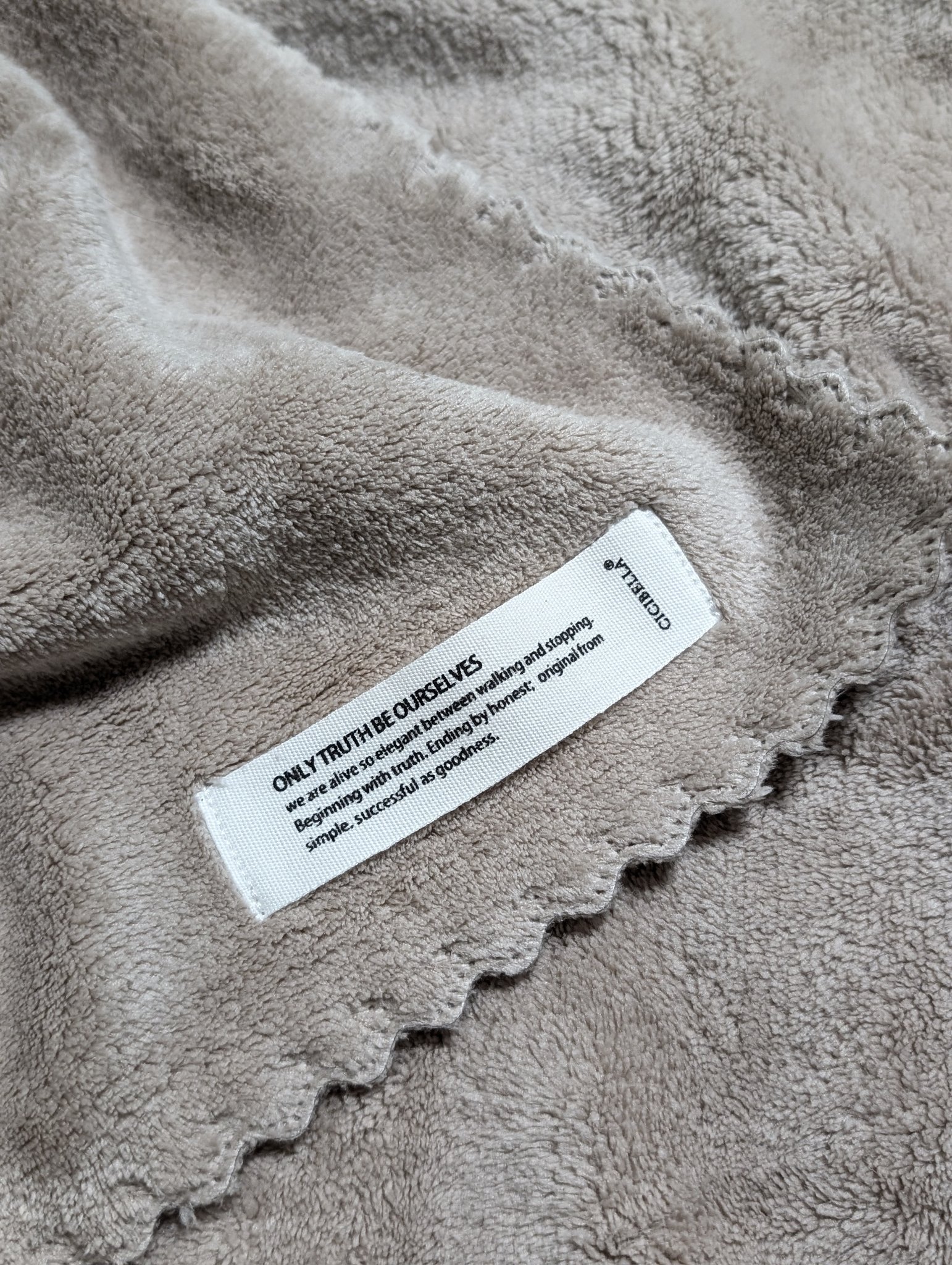 ヘアドライタオル/CICIBELLA/その他を使ったクチコミ（3枚目）