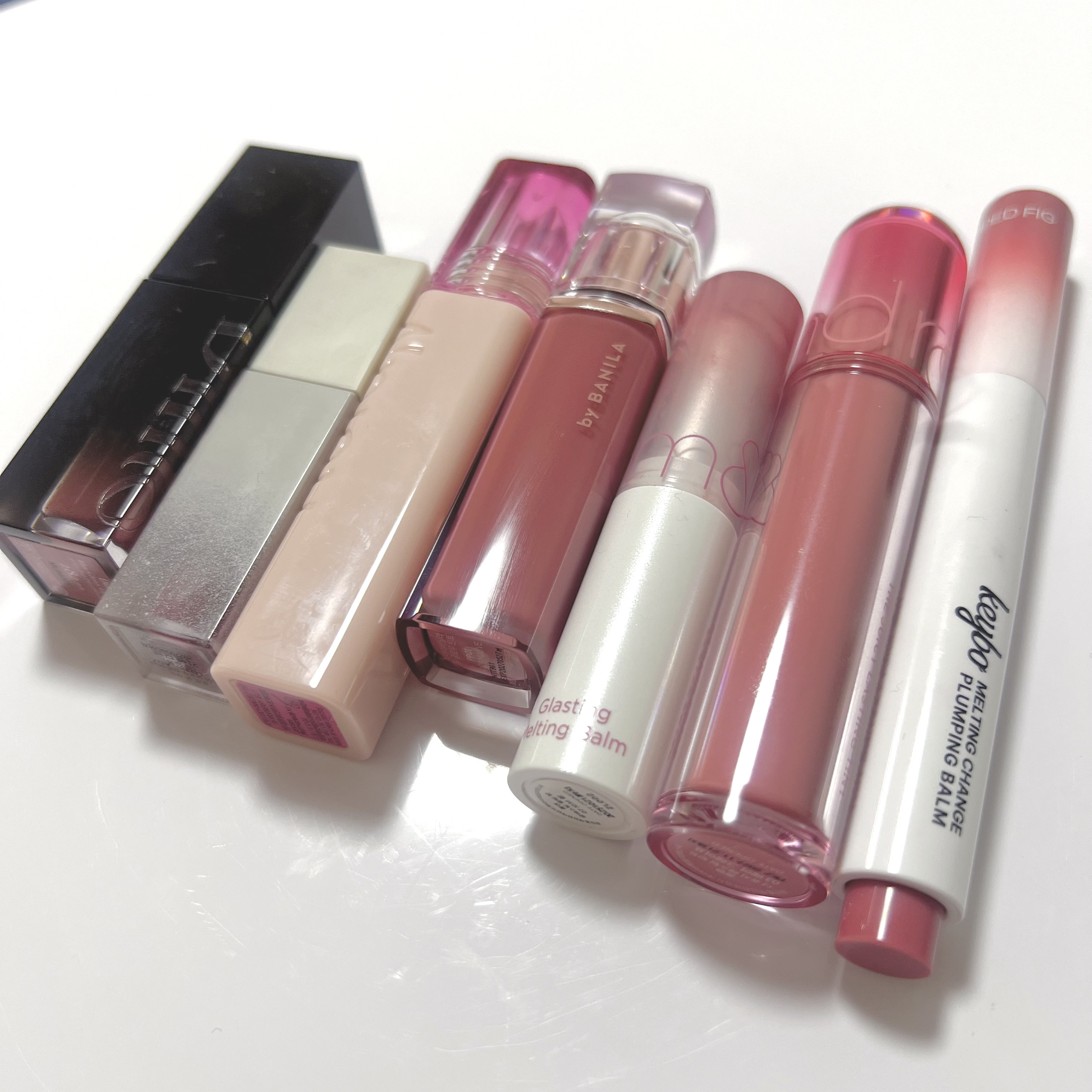 バニラコ デューグロウティント/BANILA CO/リップティントを使ったクチコミ（2枚目）