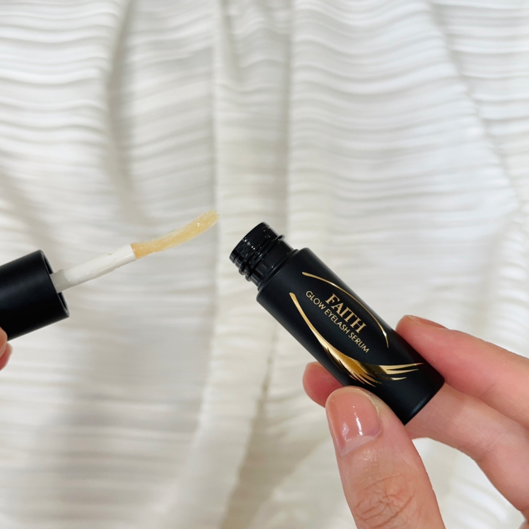 試してみた】フェース フェース グロウアイラッシュセラム Ⅱの効果