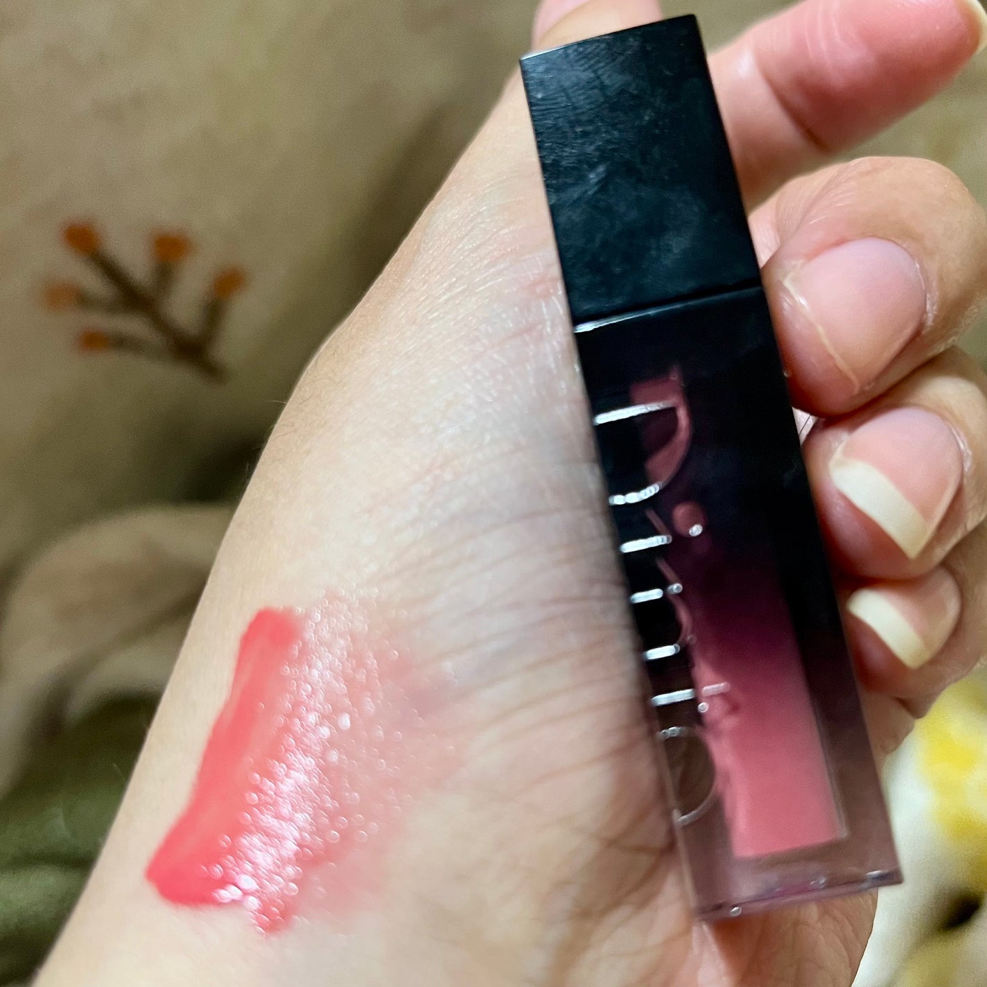 ブラーグロイリップティント/Dinto/リップティントを使ったクチコミ(1枚目)