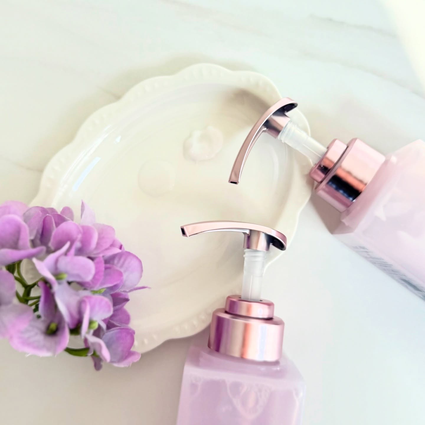 プルント　ヴェーリング美容液シャンプー／トリートメント/Purunt./シャンプー・コンディショナーを使ったクチコミ（2枚目）