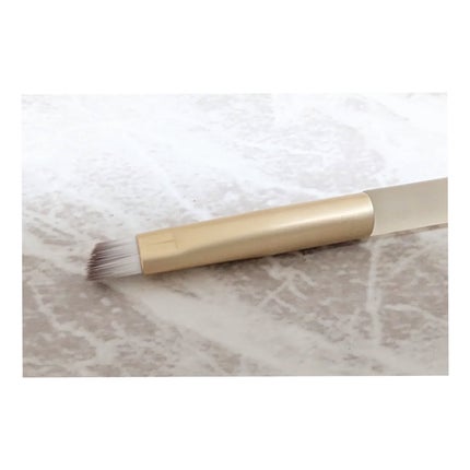 美眉アイブロウブラシ/Aura U/メイクブラシを使ったクチコミ(4枚目)