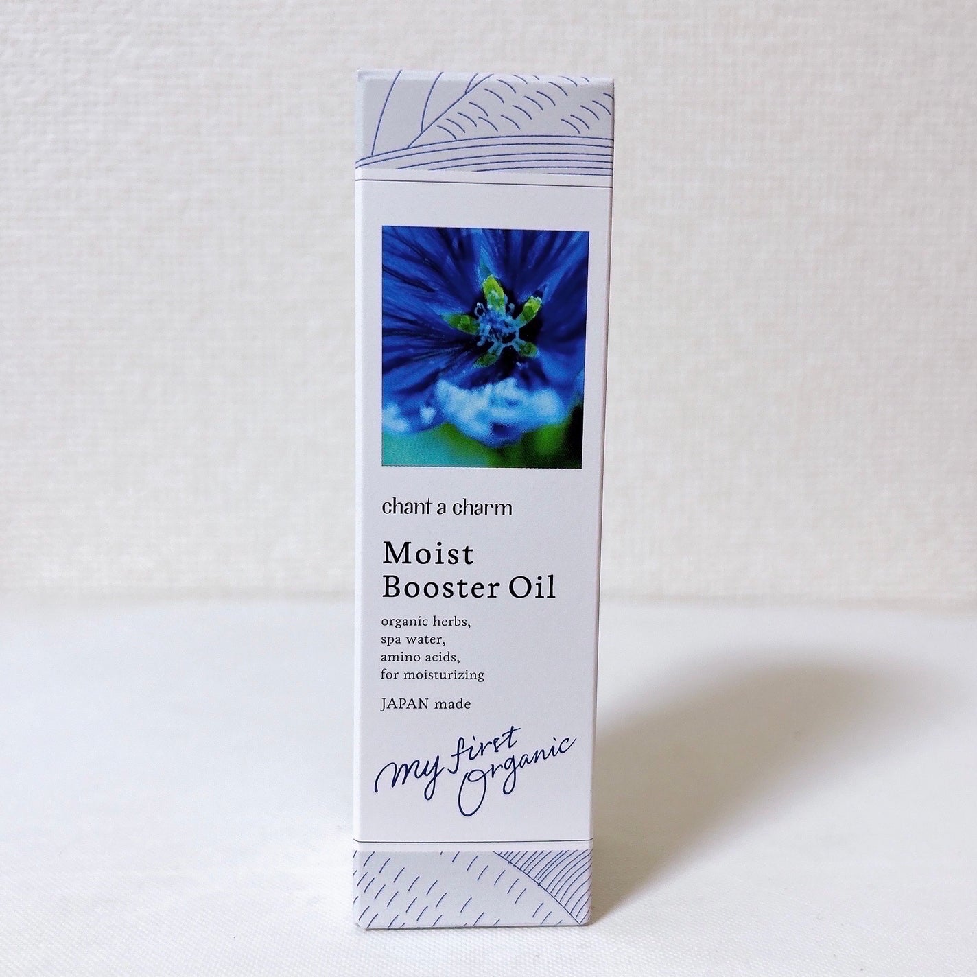 モイスト ブースターオイル/chant a charm /ブースター・導入液を使ったクチコミ(2枚目)