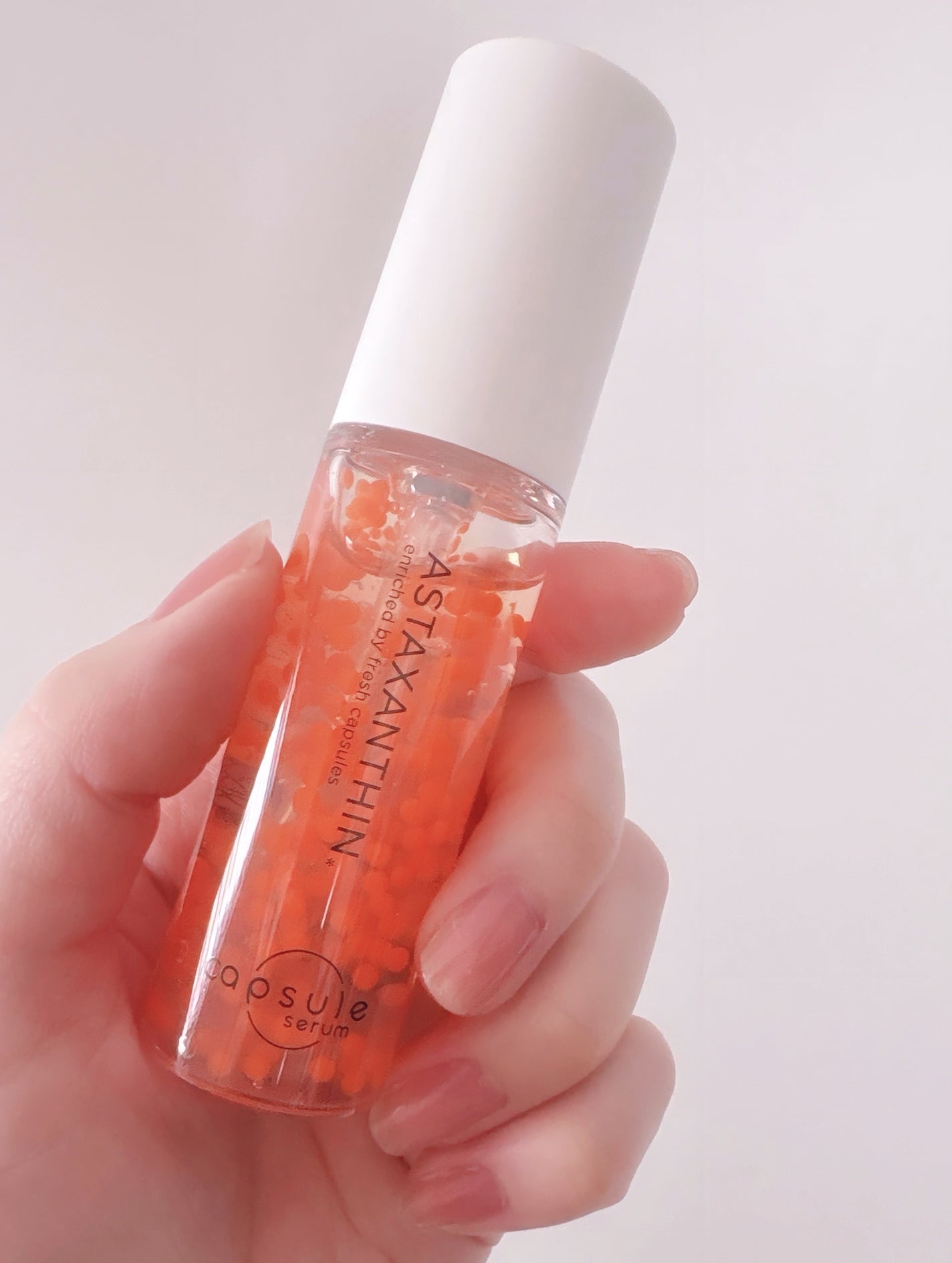 CPセラム A 美容液/カプセルセラム/美容液を使ったクチコミ(1枚目)