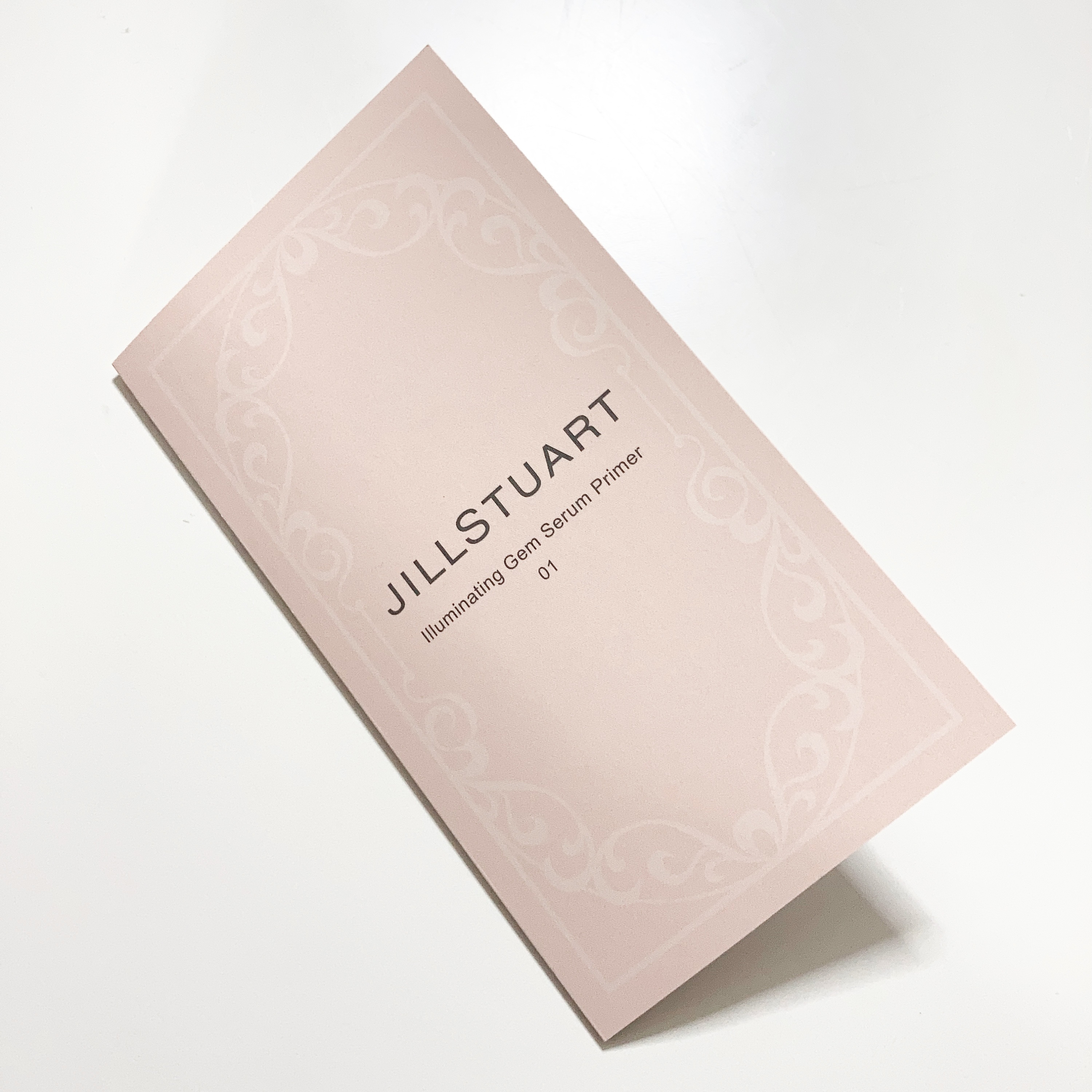 ジルスチュアート イルミネイティングジェム セラムプライマー/JILL STUART/化粧下地を使ったクチコミ（3枚目）