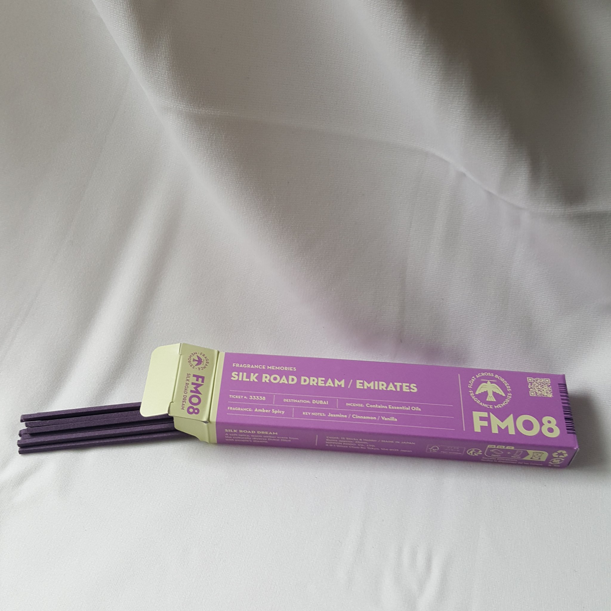 日本香堂　フレグランスメモリーズ/日本香堂/その他を使ったクチコミ（1枚目）