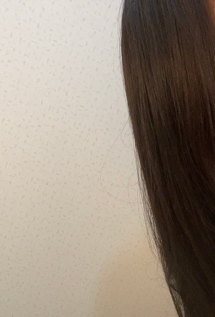 パーフェクトセラム オリジナルセラム/miseenscene/アウトバストリートメントを使ったクチコミ(2枚目)