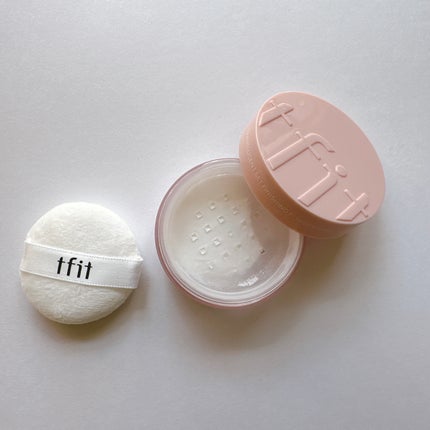 トランスルーセントセットフィニッシングパウダー/TFIT/ルースパウダーを使ったクチコミ(8枚目)