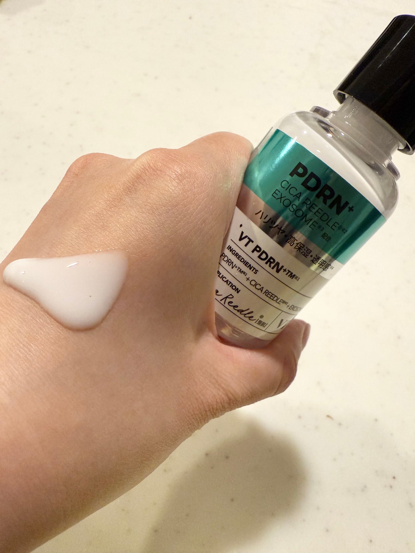 リードルショット100/VT/美容液を使ったクチコミ(3枚目)