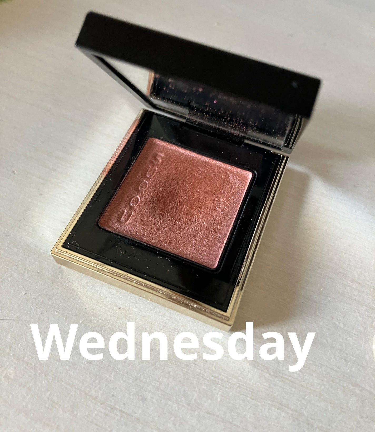 パーフェクトマルチアイズ/キャンメイク/アイシャドウパレットを使ったクチコミ(4枚目)