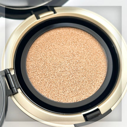 HARIAS 薬用クッションファンデーション/HARIAS/クッションファンデーションを使ったクチコミ(4枚目)