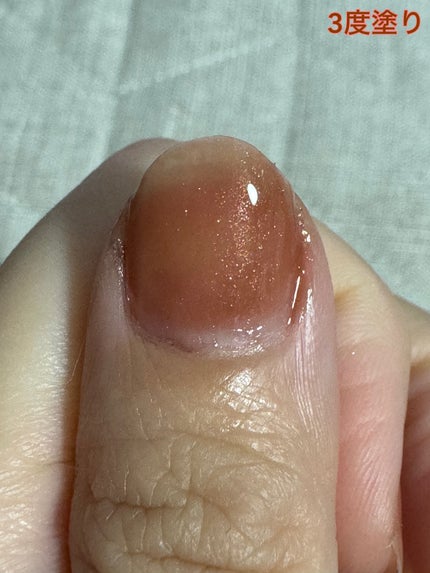 ネイルエス/ nail S(ネイルエス) /マニキュアを使ったクチコミ(7枚目)