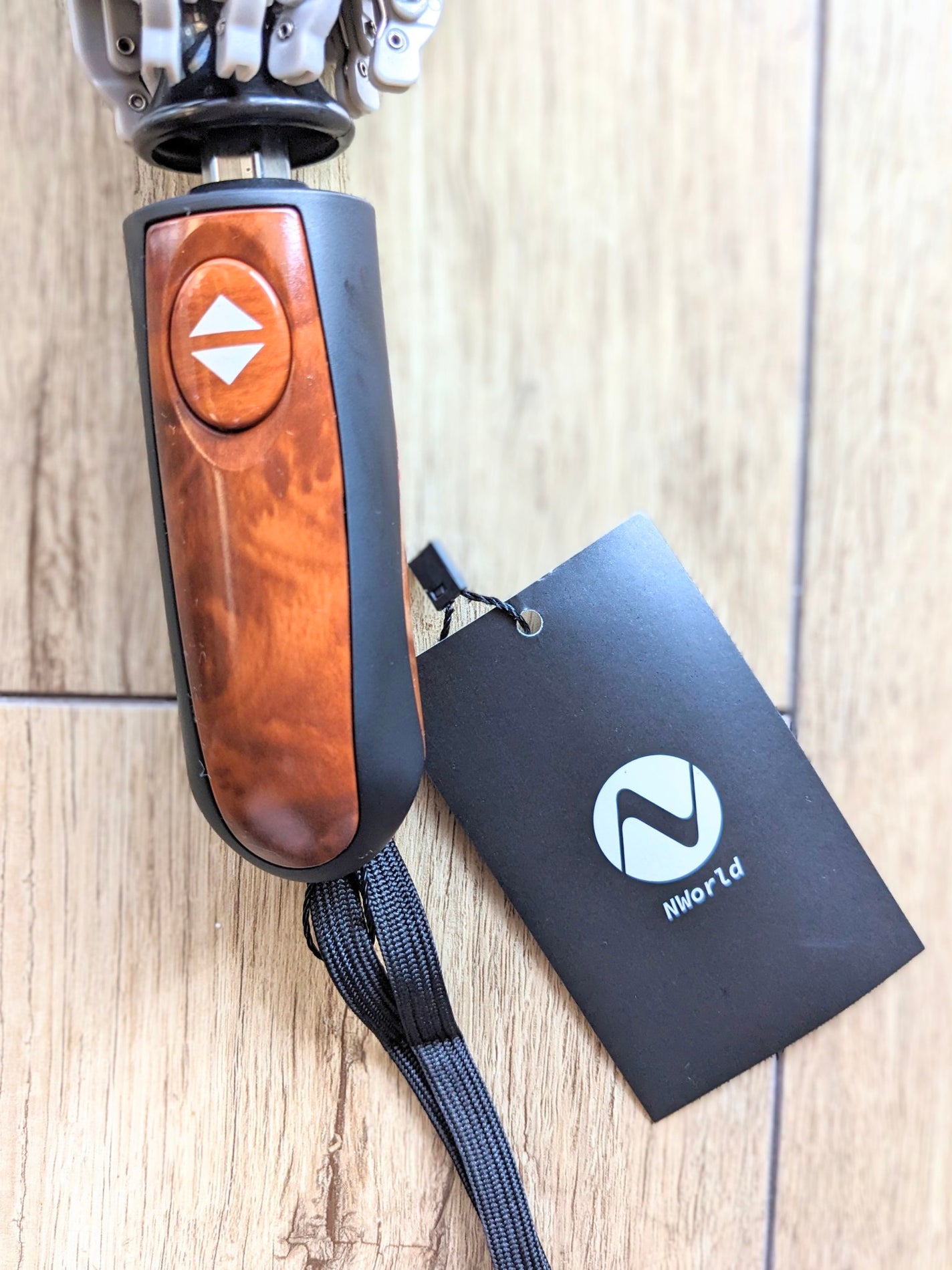 コスメ大好き☆きらら on LIPS 「コエタスのモニターキャンペーンを通して、あなたと周りを守る傘b..」(2枚目)