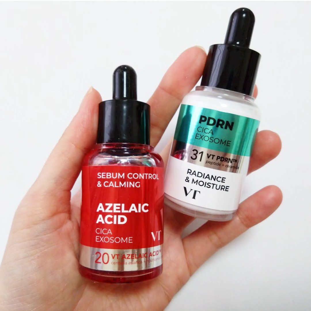 A1カーミング アンプル/VT/美容液を使ったクチコミ（2枚目）