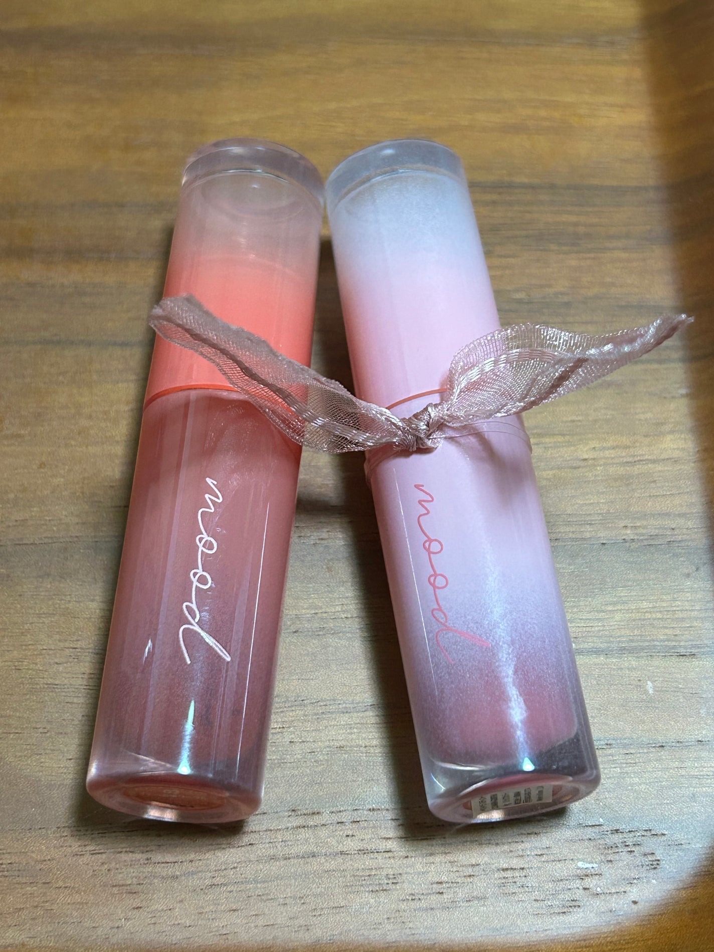 インク ムード グロイ ティント/PERIPERA/リップティントを使ったクチコミ(2枚目)