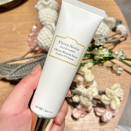 ãããŒã©ããŒãã£ã¹ ãžã«ã¹ãã¥ã¢ãŒã ãã§ãªãŒããããµã ãã³ã³ãã©ãŒãUVã»ã©ã /Flora Notis JILL STUART/æ¥çŒãæ¢ããžã§ã«ã䜿ã£ãã¯ãã³ãïŒ1æç®ïŒ