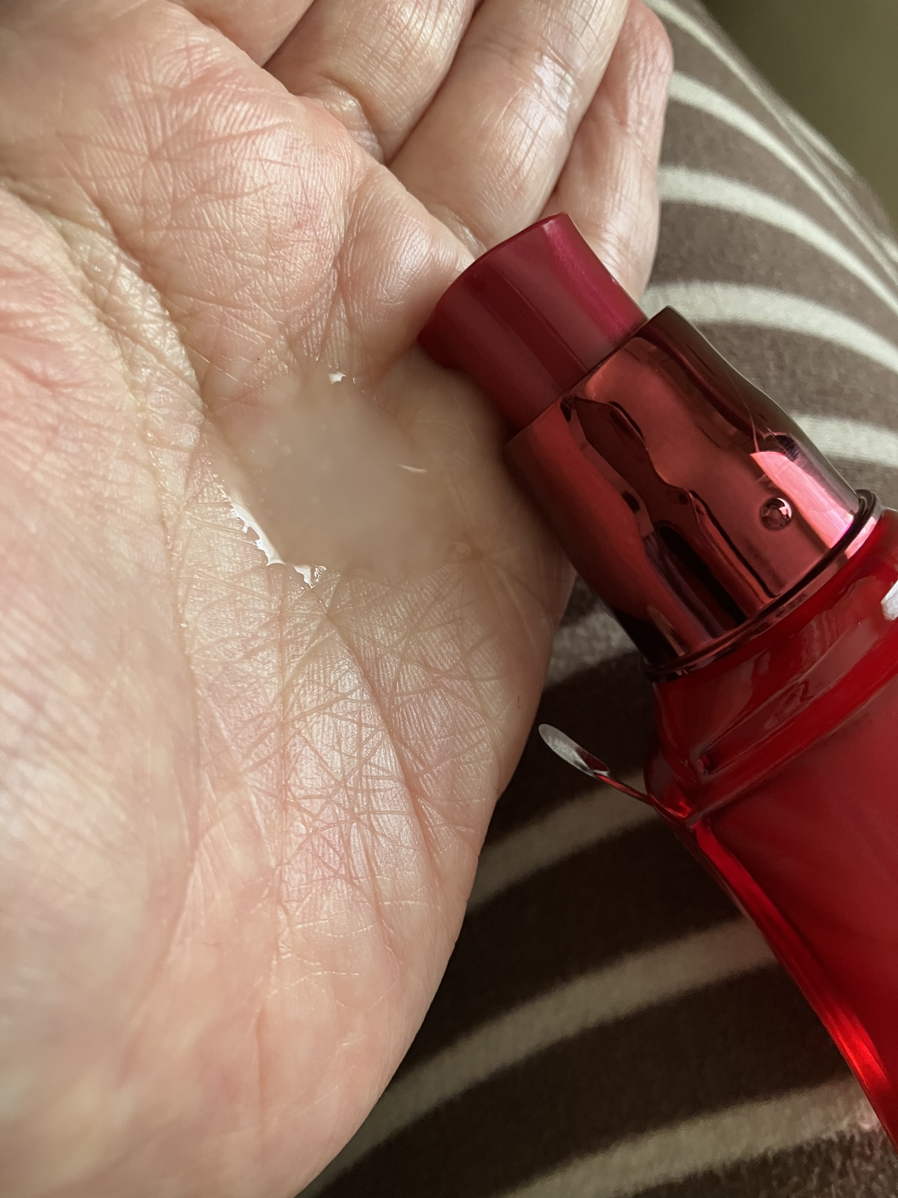 アルティミューン™ パワライジング セラム/SHISEIDO/美容液を使ったクチコミ（2枚目）