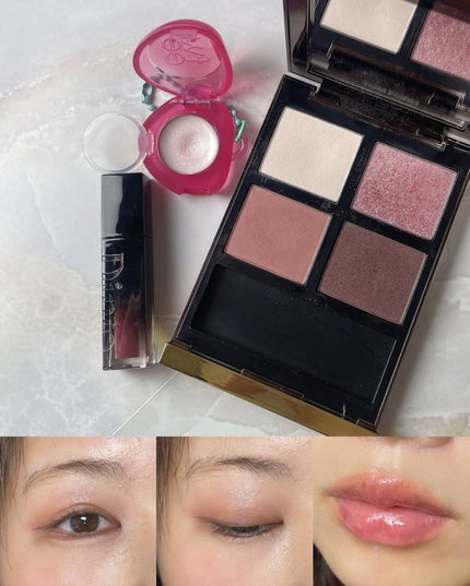 アイ カラー クォード/TOM FORD BEAUTY/アイシャドウパレットを使ったクチコミ(1枚目)