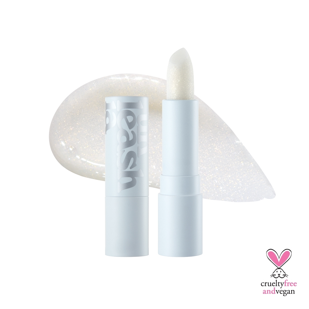 グレイシャーヴィーガンリップバーム NO.1  SNOW FROST スノウフロスト