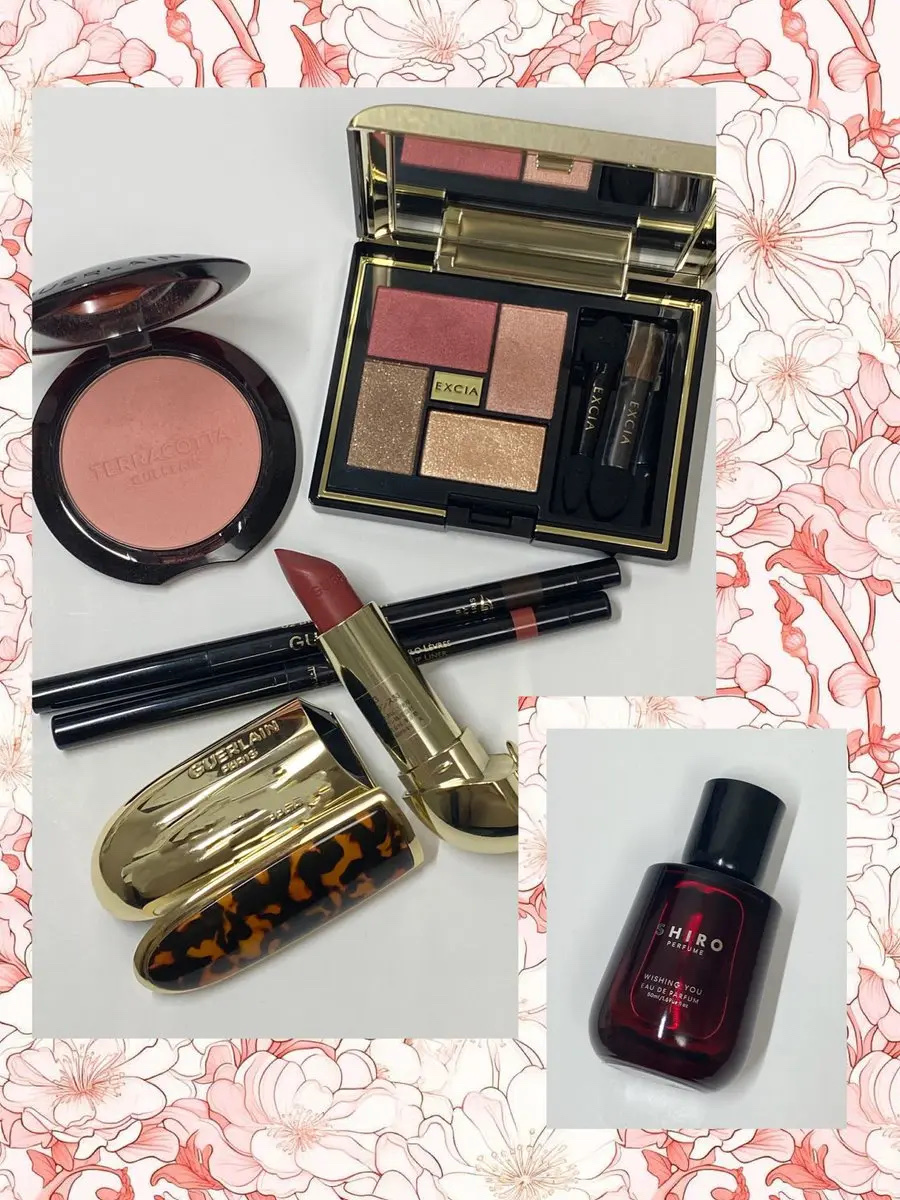 スティロ レーヴル 44 BOIS DE SANTAL/GUERLAIN/リップライナーを使ったクチコミ（2枚目）