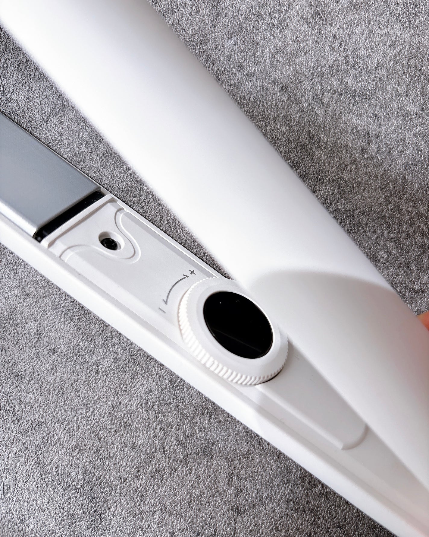 プレミアム ビューティー ヘアアイロンS/Ur.Salon/ストレートアイロンを使ったクチコミ(3枚目)