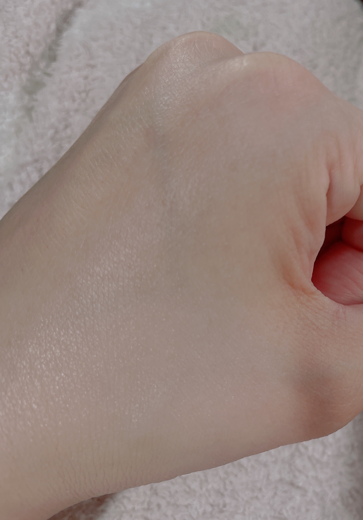 ウォンジョンヨ　トーンアップ　フィルタークッション/Wonjungyo/クッションファンデーションを使ったクチコミ（3枚目）