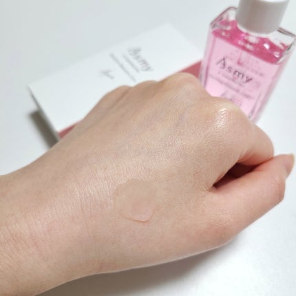 センシティブ ベースケアコンク/Asmy/美容液を使ったクチコミ(2枚目)