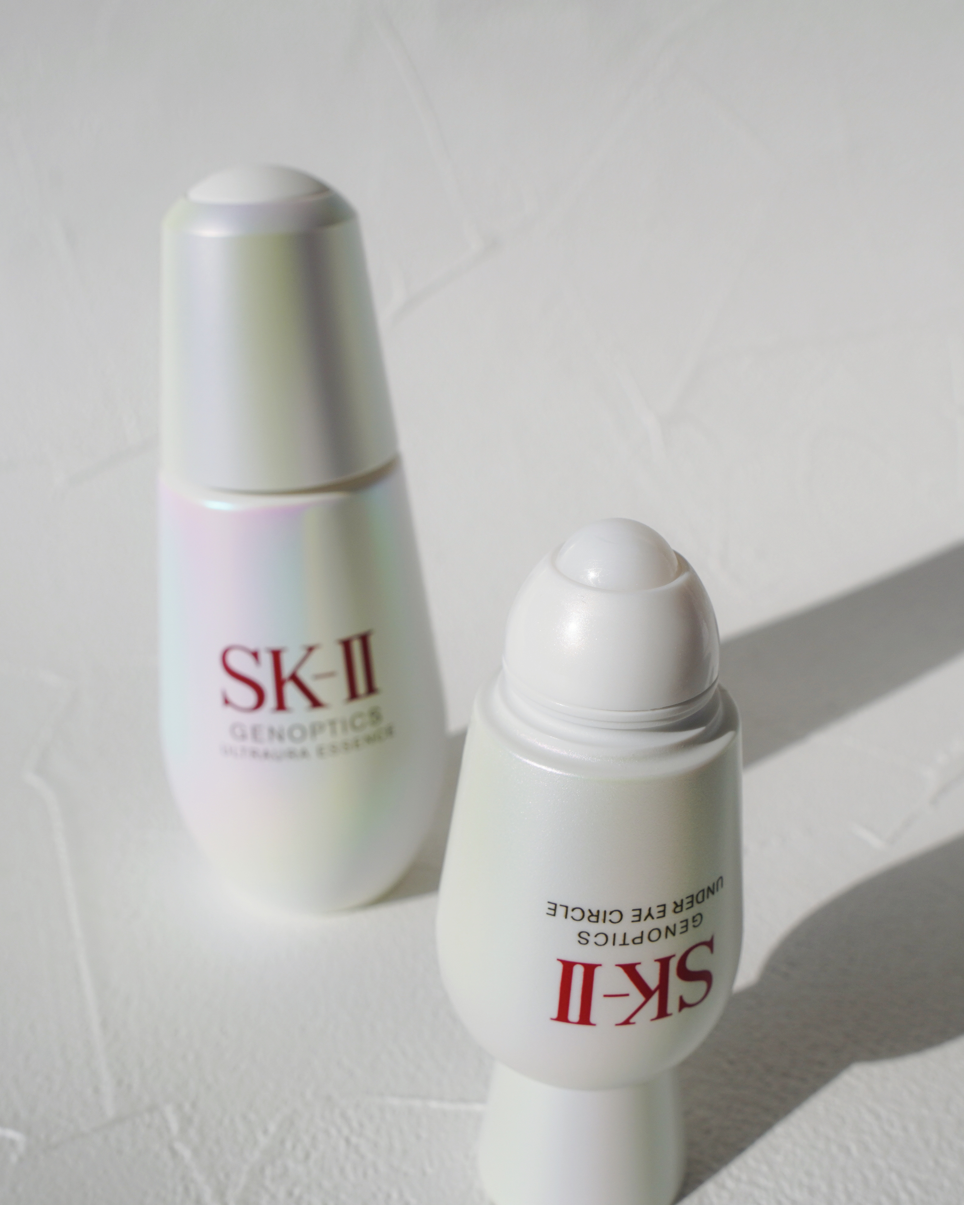 ジェノプティクス アンダー アイ サークル/SK-II/アイケア・アイクリームを使ったクチコミ（2枚目）