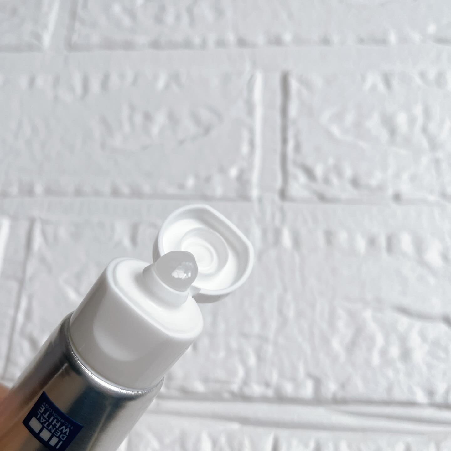 ブレステック/ホワイトエッセンス/歯磨き粉を使ったクチコミ（3枚目）