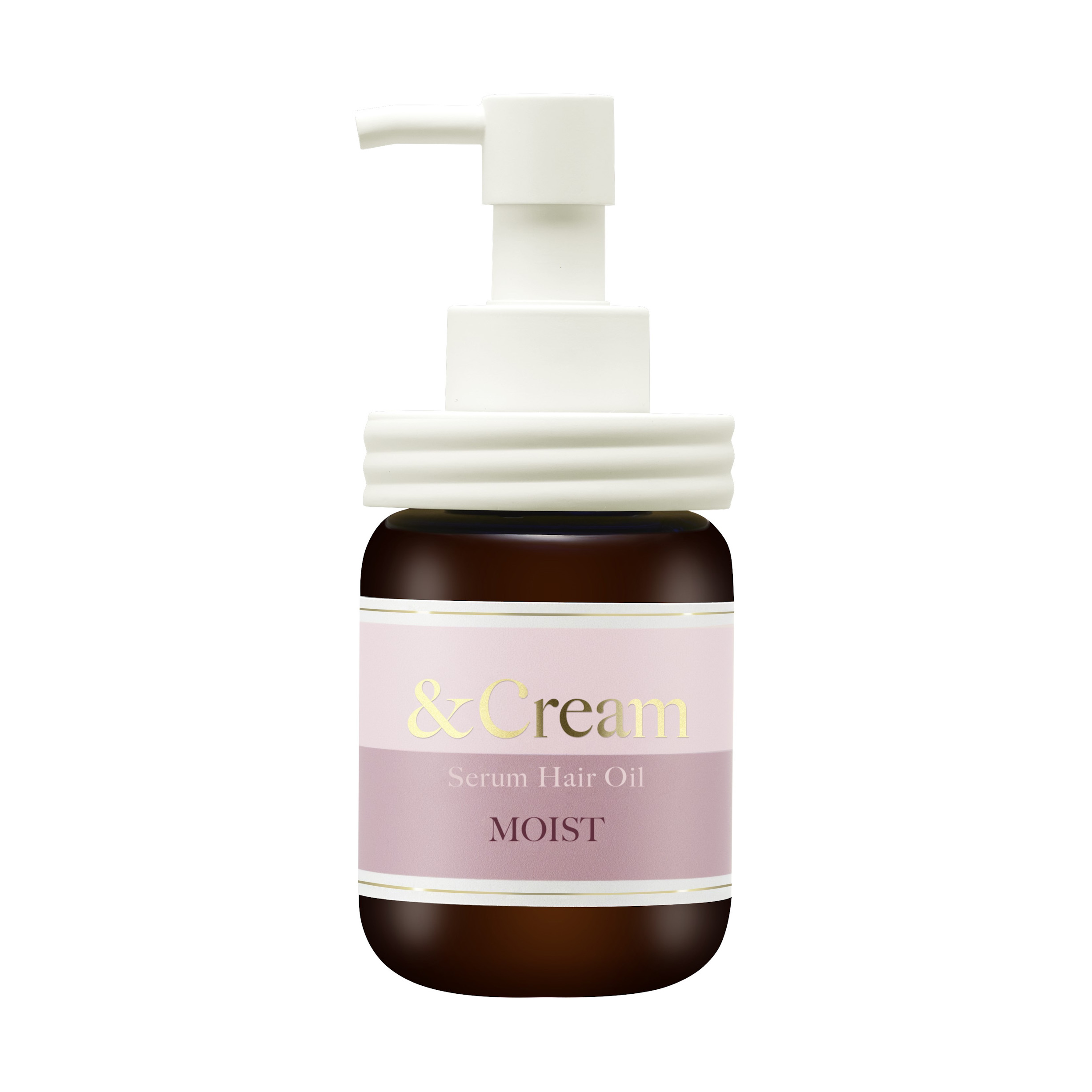 アンドクリーム セラムヘアオイル モイスト / &Cream
