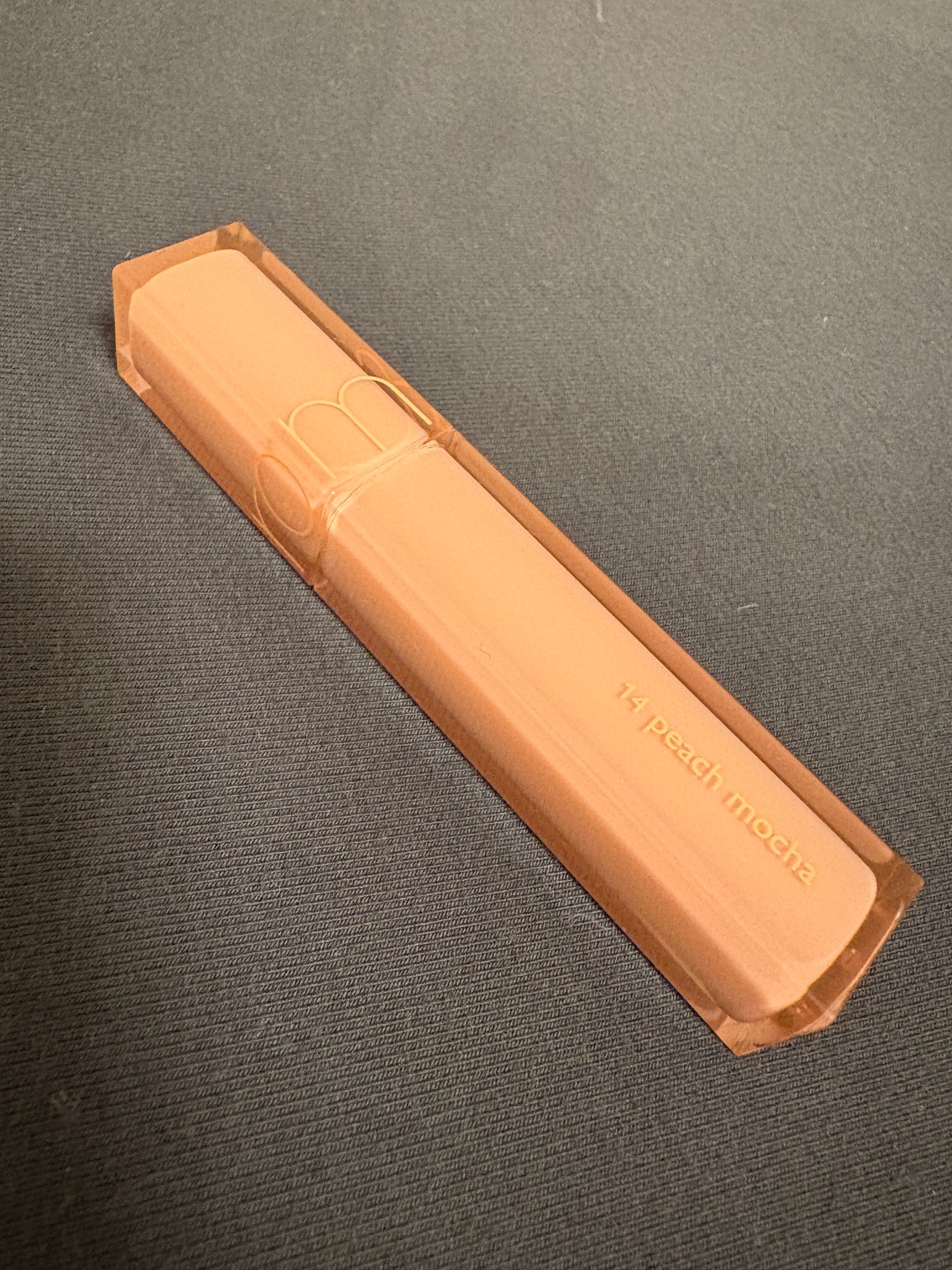 デュイフルウォーターティント/rom&nd/リップティントを使ったクチコミ(1枚目)