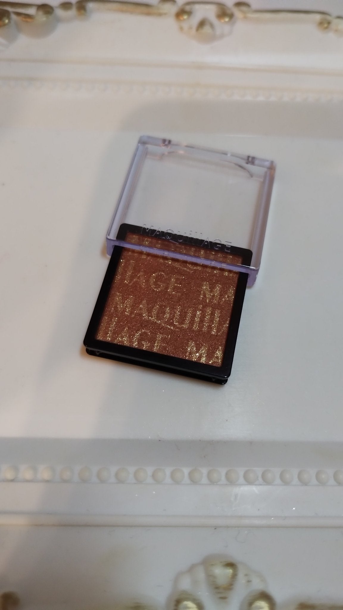 つばき on LIPS 「マキアージュのドラマティックアイカラーがリニューアルということ..」(4枚目)