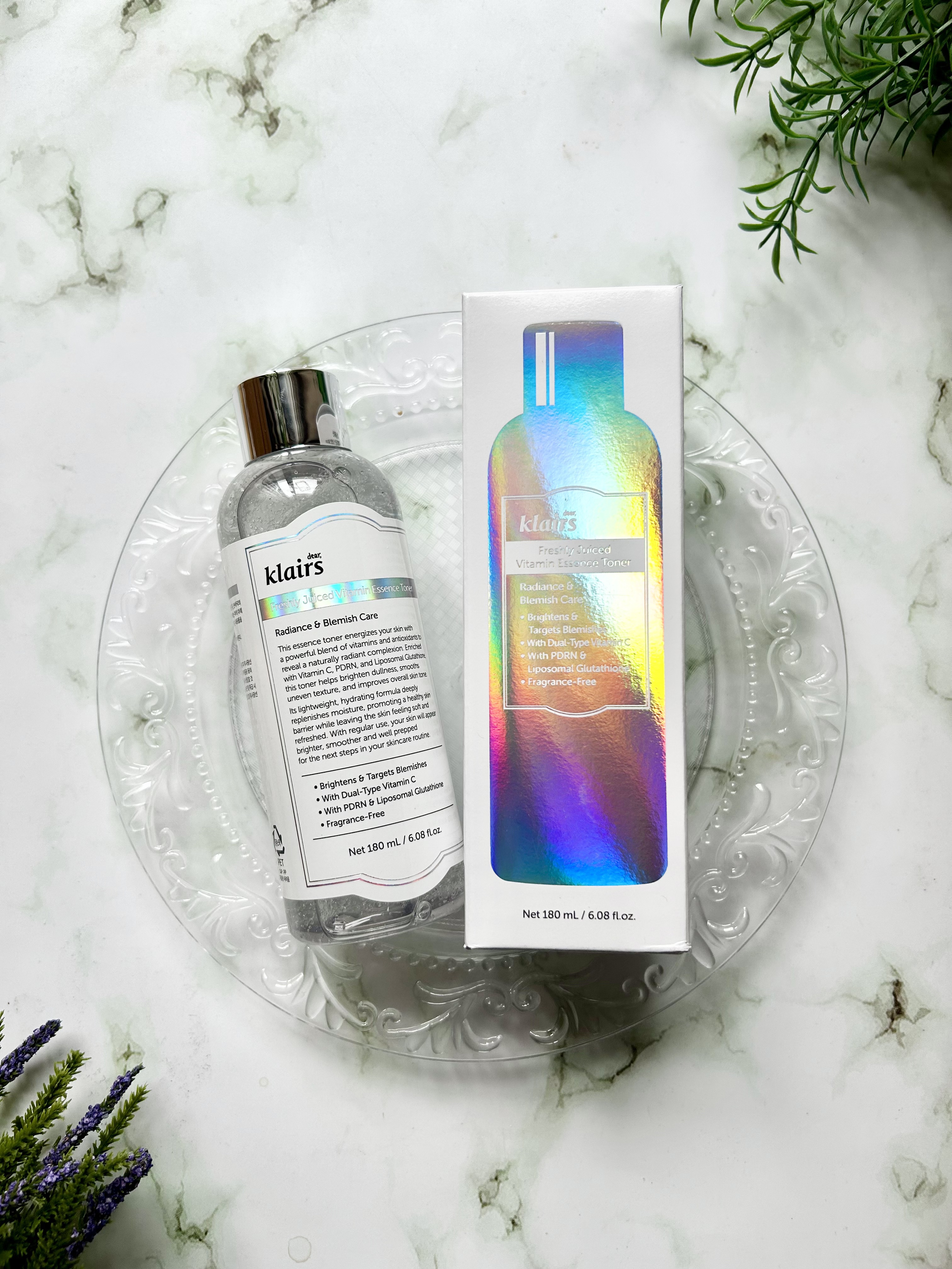 PDRN ビタグル カプセル 化粧水/Klairs/化粧水を使ったクチコミ（1枚目）