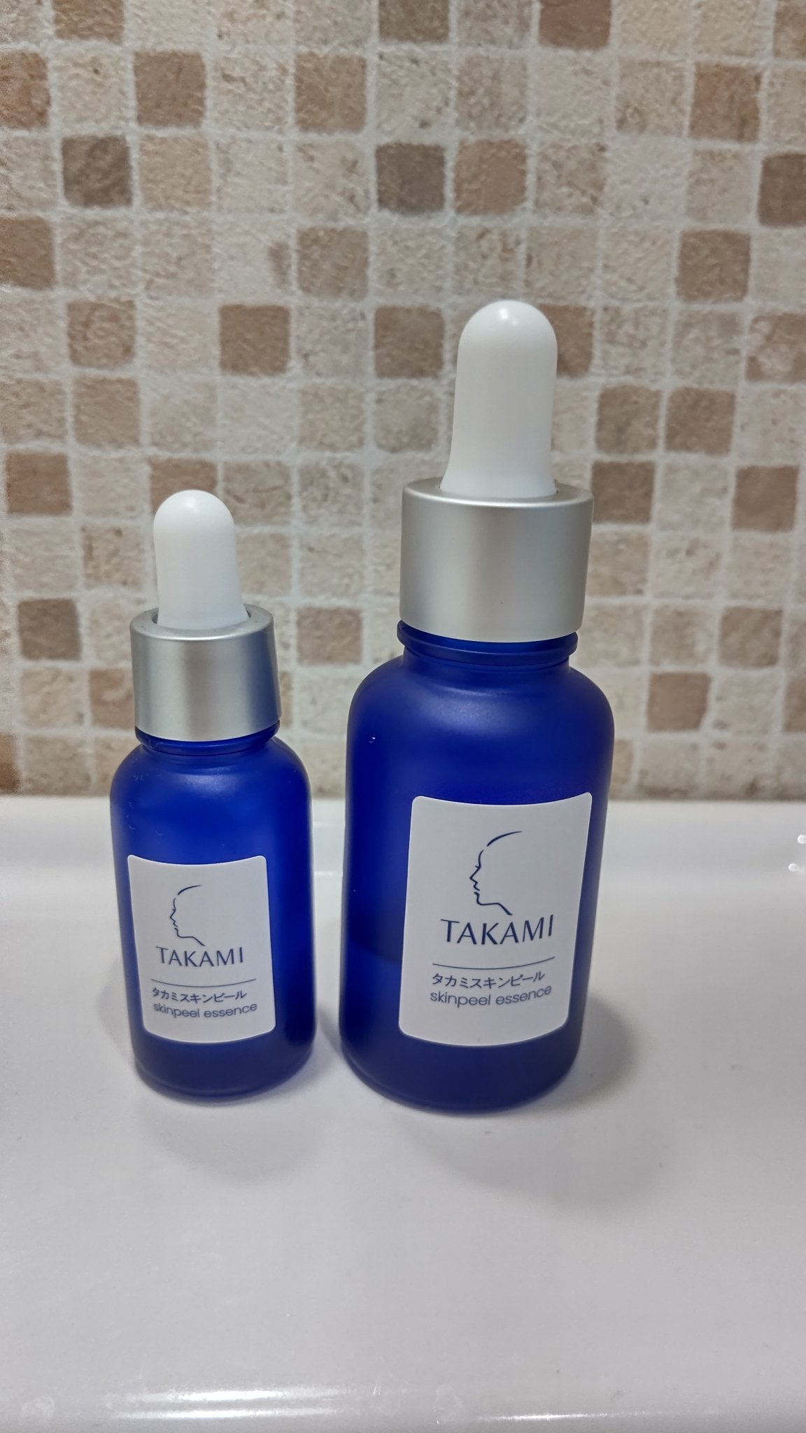 タカミスキンピール/タカミ/ブースター・導入液を使ったクチコミ(1枚目)