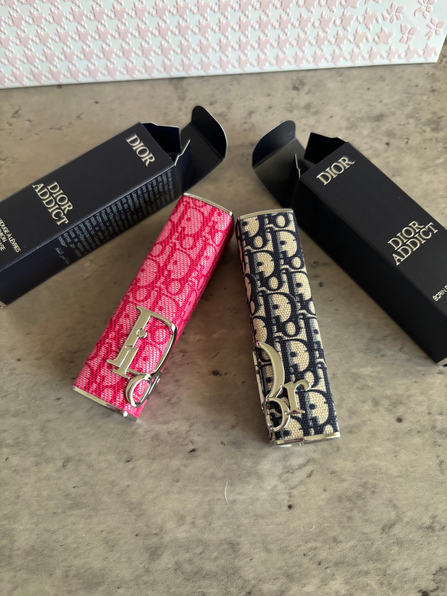 ディオール アディクト クチュール リップスティック ケース/Dior/その他化粧小物を使ったクチコミ(4枚目)