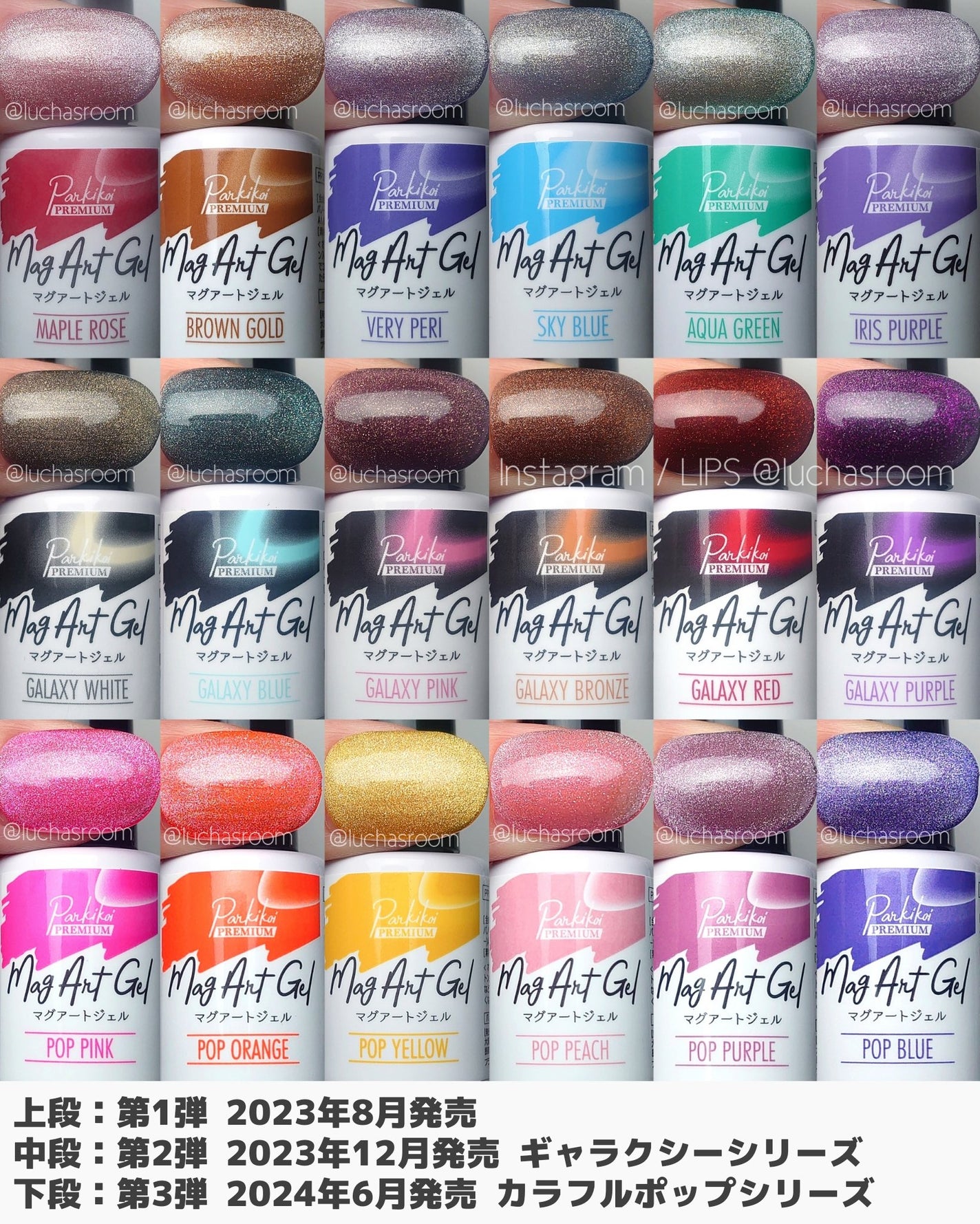 ジェルネイル(ライト対応)/セリア/ジェルネイルを使ったクチコミ(2枚目)