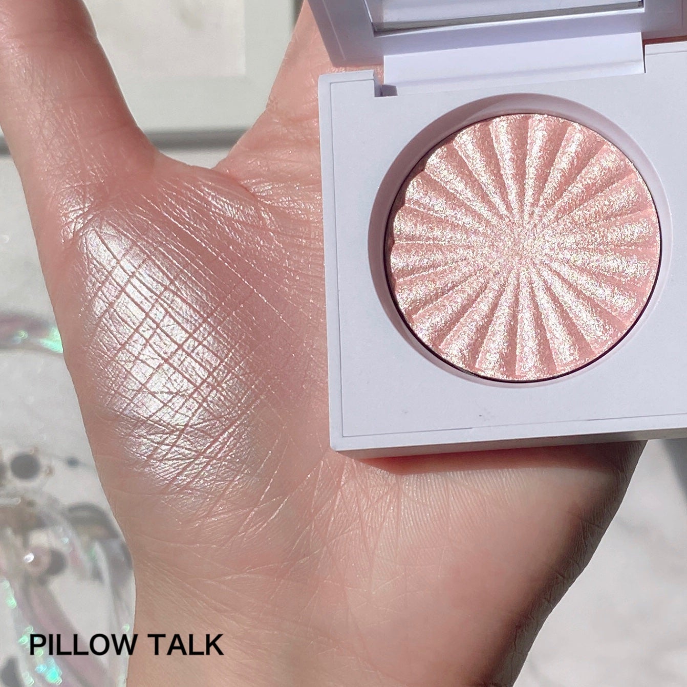 OFRA mini Highlighter/Ofra Cosmetics/パウダーハイライトを使ったクチコミ(5枚目)