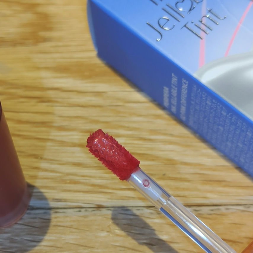 ペリペラ インク ジェラブル ティント/PERIPERA/リップティントを使ったクチコミ（3枚目）