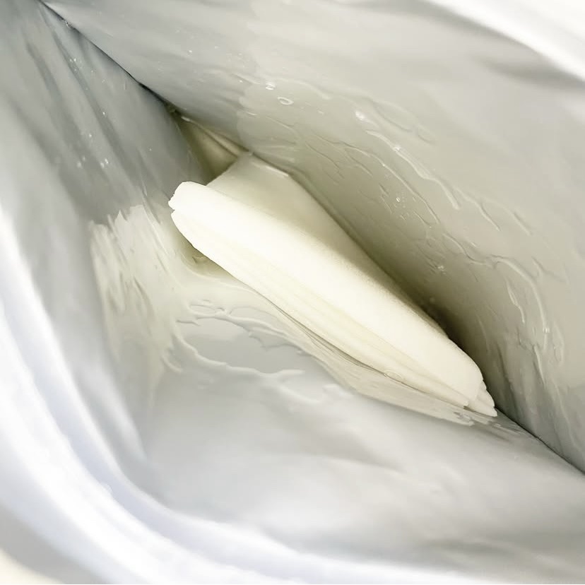 クリアターン ビタプル ディープリペア ハイドラダーマ マスク/クリアターン/シートマスク・パックを使ったクチコミ（2枚目）