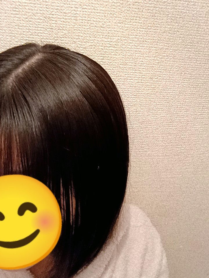 柳屋 あんず油 髪の浸透エッセンスミルク/柳屋あんず油/ヘアミルクを使ったクチコミ(3枚目)