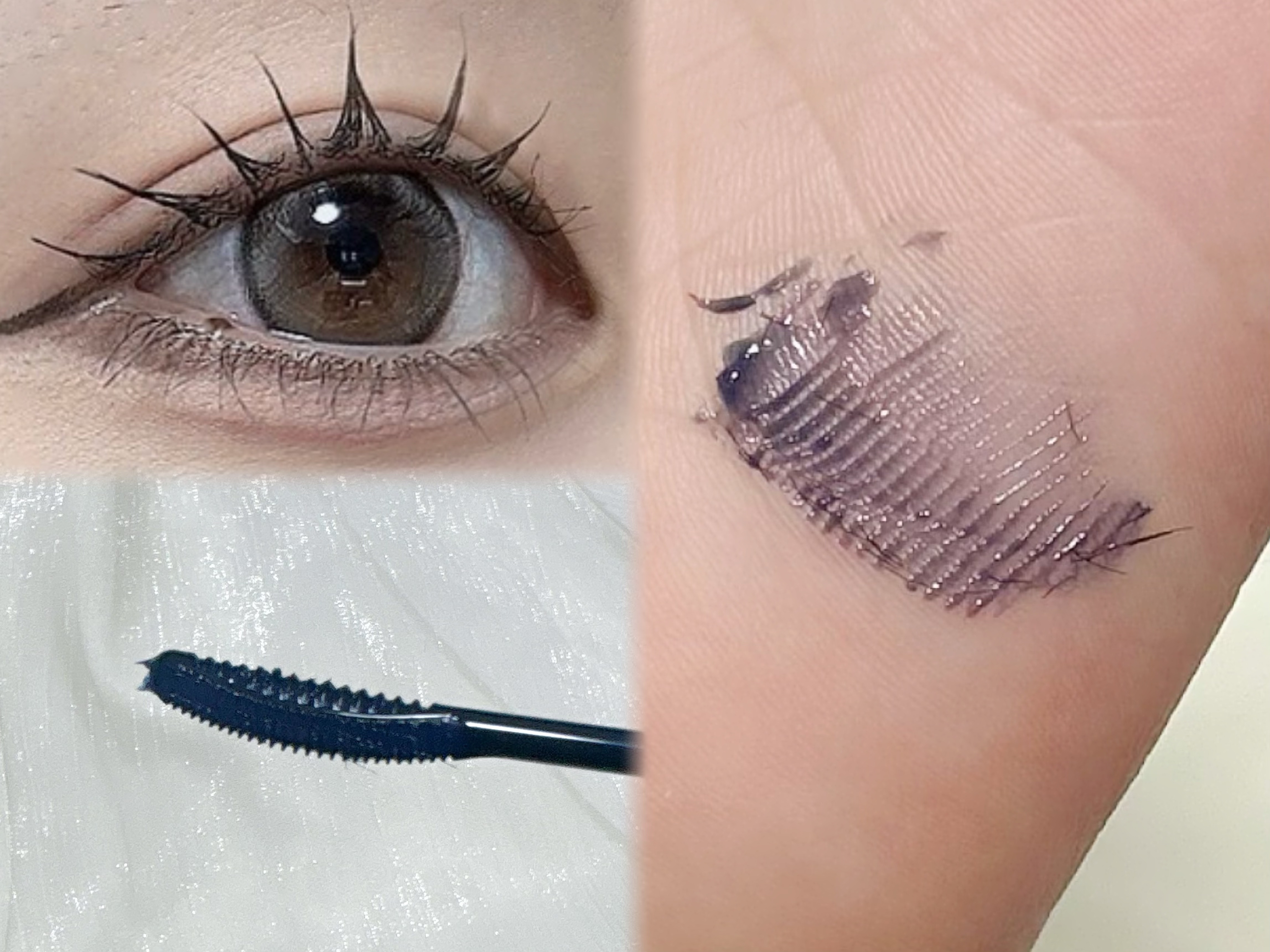 キングダム 束感カールマスカラ/キングダム/マスカラを使ったクチコミ（2枚目）