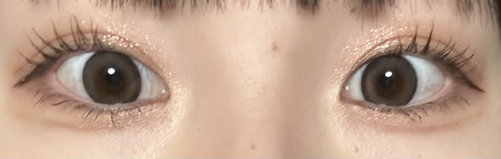 アイムスティックシャドウシマー/i’m meme/スティックアイシャドウを使ったクチコミ（3枚目）